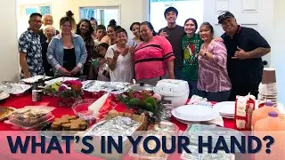 What’s In Your Hand Could Be a Miracle Waiting to Happen | Acts 20:35 - December 21, 2025