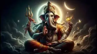 🐘 &ldquo;Ganesh Chanting&rdquo;🕉️ &ldquo;Om Gan Ganapataye Namah&rdquo;🙏 &ldquo;Powerful Ganesh Mantra&rdquo;