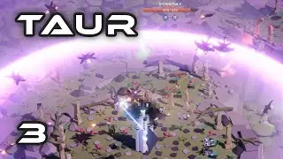 И тут я вспомнил про временной варп... - Taur. Эпизод 3