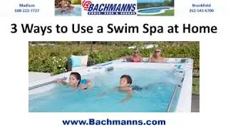 Swim Spa Dealer Pewaukee, Lap Pools, Exercise Spas on Sale