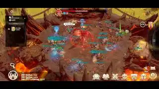 Call of Dragons | Server #748 | Alliance: [HN~]Necro Horizon | Flame dragon behemoth 