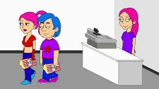 Cindy Sells Popcorn at the Movies/Grounded [2024]