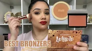 BEST BRONZERS 2020