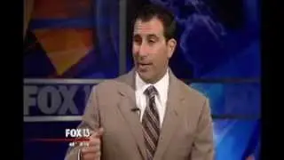 BP Oil Spill - Tampa Attorney Anthony Garcia  on Fox News 12/2013