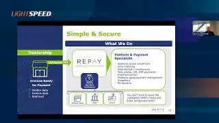 REPAY Vendor Payment Integration Webinar