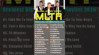 MLTR Greatest Hits Full Album #mltr #michaellearnstorock #shorts
