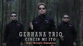 Cincin Mi Ito - Gerhana trio ( Musik Video )