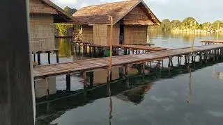 Rumah makan Natural,Yapap homestay misol kabupaten raja ampat.