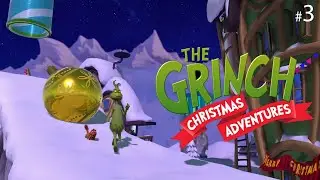 The Grinch Christmas Adventures - #3 - Roubamos tudo e o natal continua?