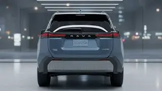 Обзор Toyota RAV4 2026 года | Новый дизайн, гибридная силовая установка и почему она по-прежнему ...