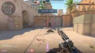 Just watch this round...lying about AFK vs really AFK