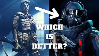 Battlefield 2042 | Customization Feels Like A Step Back Compared To BFV