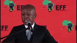 EFF President Julius Malema Speech at Funeral 22 June 2025