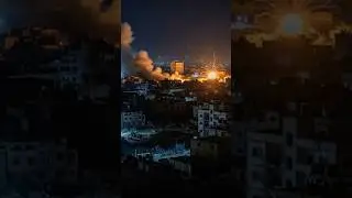 Gaza Crisis: Israeli Airstrikes Continue