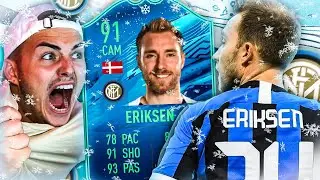 FIFA 20: ERIKSEN WINTER REFRESH SBB VS NOHANDGAMING ❄️
