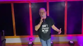 Tom D sings Always Something There to Remind Me w/ Route 11 DJ at Woodstock, Va Moose 1/31/26