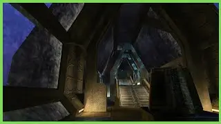 Halo 2: Regret Relaxing Ambient Exploration | No HUD, No Combat (4K 60 FPS)