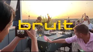 Sunset Afterwork Rooftop - House DJ Set | Rastamoule