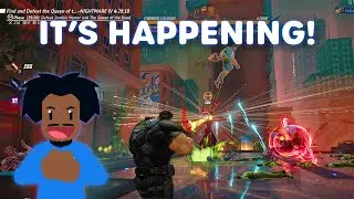 Surviving the Zombie Apocalypse in Marvel Rivals