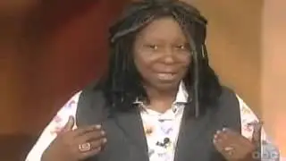Poway CA Cosmetic Dentist Sharing The View Whoopi Goldberg Segment on Gum Disease Symptoms