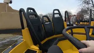 Efteling Pira&ntilde;a ZEN Ride December 2025