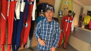 SUPSKIN elementary waterwear Demo Video 2014