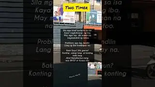 Two Timers #hugot #hugotpagibig #hugotreels #motivation #youtubeshorts #shorts #hugotera #fyp
