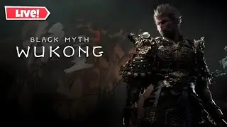 BLACK MYTH: WUKONG | GAMEPLAY WALKTHROUGH  | part:- 10