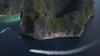 The Best Drone Video of Boats