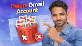 Gmail Account Delete Kaise Kare 🤔  