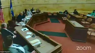 Senate Committee on Sporting Heritage, Small Business and Rural Issues