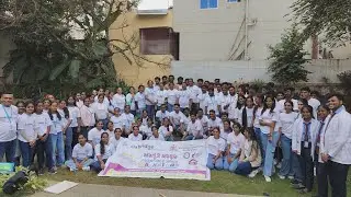 5K-Walkathon - Beat Plastic Pollution - Oxbridge Business School
