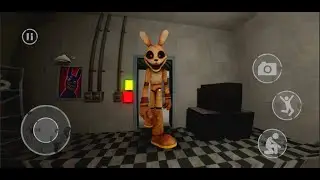 Horror Toy : Survival Escape  (Mobile) Gameplay Trailer #1 #horror #horrorgame #horrortrailer