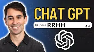 🤖 10 prompts de ChatGPT para Recursos Humanos ⏫ IA Artificial para multiplicar tu Rendimiento 🚀