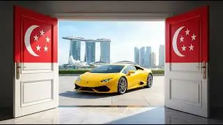 Which Country&rsquo;s Luxury Car Would You Choose? Part 2 🚗🌍 4K AI ASMR Travel Reveal