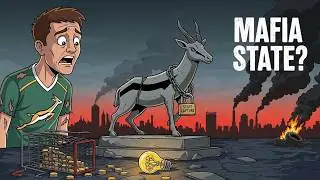 The Dark REALITY of South Africa's Economy (The Failed State?)