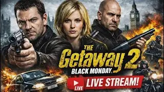 🔴LIVE NOW! The Getaway 2 Black Monday Retro Gaming