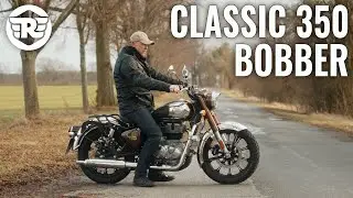 Bobber Transformation: Clean Lines, Better Ride, Full Makeover