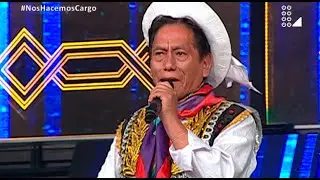 Yo Soy: ¿El 'Picaflor de los Andes' convenció al jurado con este tema?