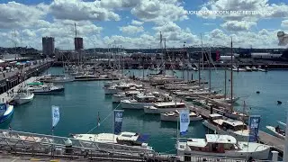 Auckland Wooden Boat Festival 2024