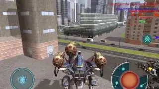 Wr beta testing the 3 new bots Dash,mk1 mk2 &mk3.