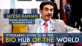Hyderabad, soon to be the Bio Hub of the world | Neosciencehub