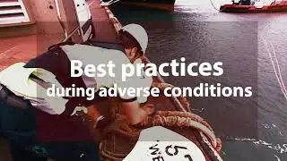 4 Best practices during adverse conditions