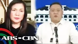 Palace belies Go-Duterte tandem in 2022 elections | ABS-CBN News
