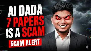 Scam Alert: AI Dada 7 Papers SCAM EXPOSED! 🚨 (Don't Be Fooled)