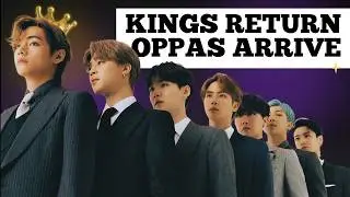 WEEKLY ROUND UP: BTS THE KINGS RETURN, HOLLYWOOD&rsquo;S NEWEST OPPA, LISA & JENNIE SURGE, ETC
