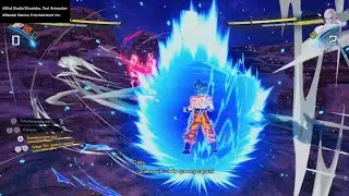 DRAGON BALL: Sparking! ZERO
