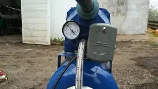 насосная станция Werk XKJ-801 IA5