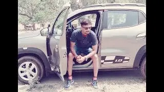 NEW RENAULT KWID-2018, 1.0 RXT. (O) REVIEW AND TEST DRIVE WID INTERIOR AND EXTERIOR FT. ARMAAN MOHAN