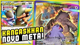 DECK MEGA KANGASKHAN &Eacute; INSANIDADE! || Pok&eacute;mon TCG Pocket #439